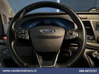 Ford Transit 2022 - 2.0 TDCI 160pk Bakwagen Laadklep Euro6 Airco | Cruisecontrol | Verwamde voorruit imagen 4
