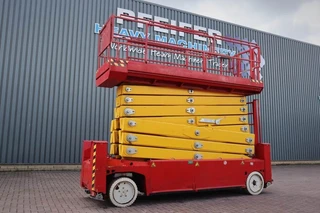 PB 2013 - LIFT S225-12ES Electric, 4x2 Drive, 22.5m Working te koop