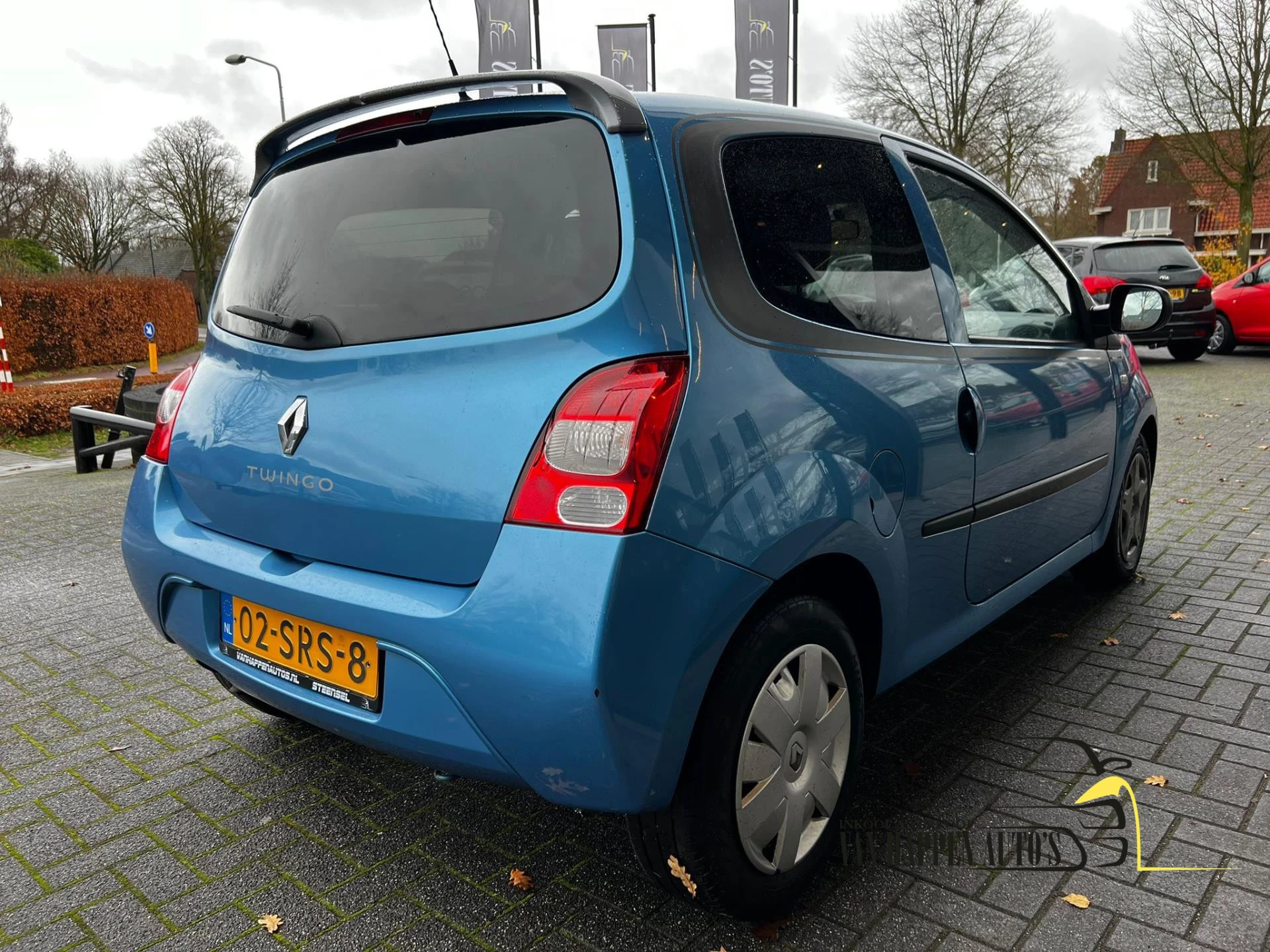 Renault Twingo 2011 - 1.2-16V Collection / APK 12-2026 afbeelding 2