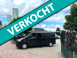 Renault Trafic 2018 - 1.6 dCi T29 L2H1 Dubbele Cabine Euro 6 en venta
