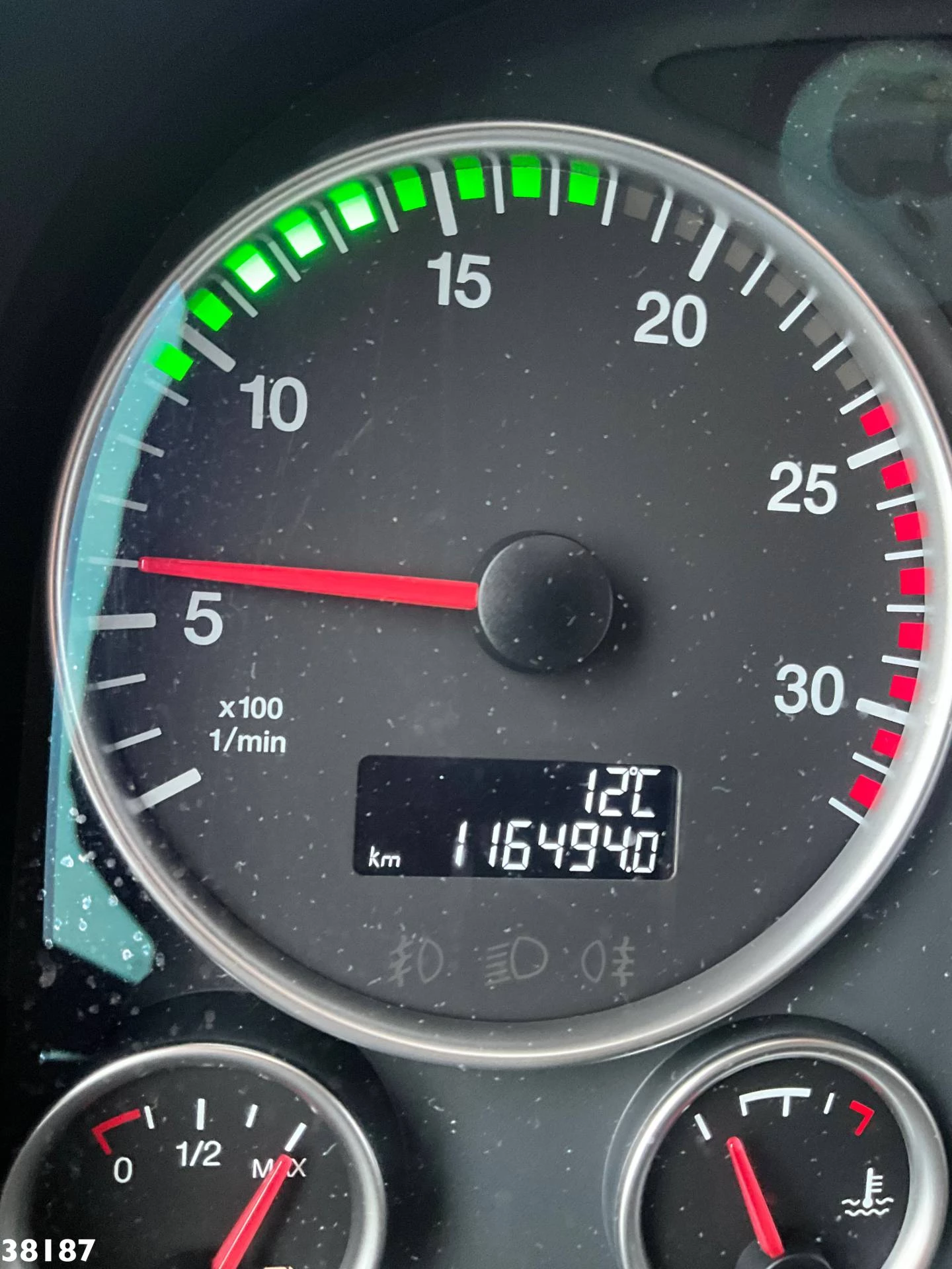 MAN TGS 2018 - 26.320 Euro 6 Zoeller 22m³ Just 116.493 km! image 20