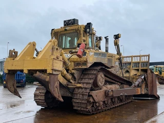Caterpillar D8N 1992 - N/A image 5