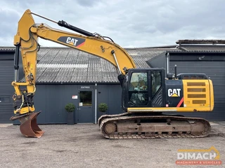 Caterpillar 324EL 2015 te koop