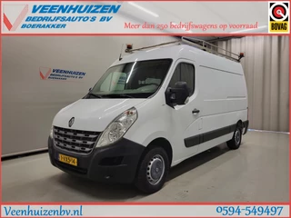 Renault Master 2012 - 2.3dCi L2/H2 Apk tot 2-8-2026! bild 1