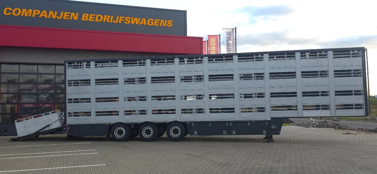 Berdex 2008 - Berdex 3-4 floors. New Rims and Tires. Type 2. Water and fans + inspection doors obrázek 3