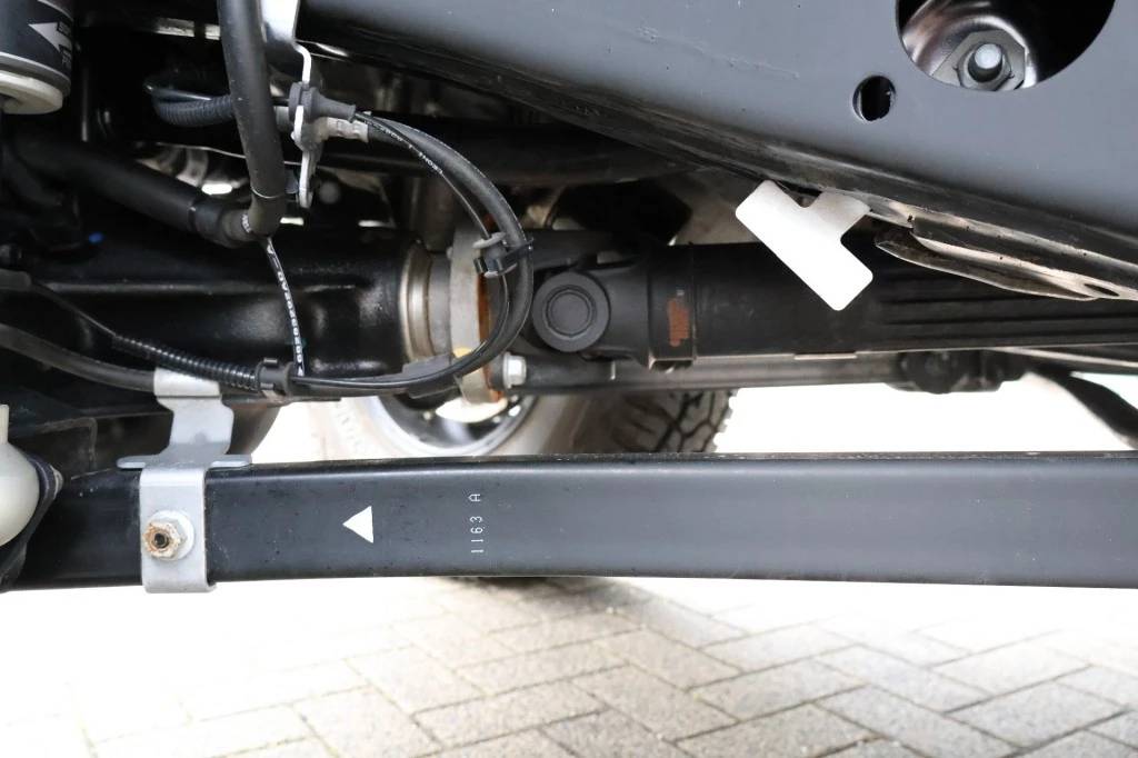 Jeep Wrangler 2024 - 2.0T 4x4 Aut. RUBICON / Grijs kenteken / NIEUW MODEL image 40