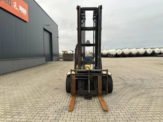 Hyster H7.00XL 1997 - LPG 7.000kg изображение 13