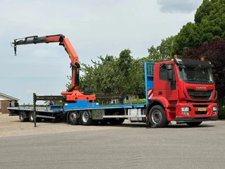 Iveco Stralis 2016 - 420 afbeelding 3 miniatuur