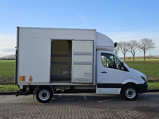 Mercedes-Benz Sprinter 2017 - 319 bild 15