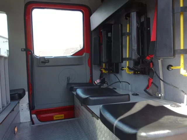Volvo FL 2009 - 260 ziegler pump afbeelding 16