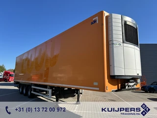 Krone / SOR Iberica-S3E 2015 - / Carrier Vector 1550 afbeelding 1 miniatuur