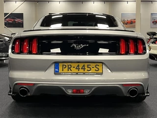 Ford Mustang 2015 - USA Fastback 2.3 EcoBoost 317PK Automaat Special Version zdjecie 44