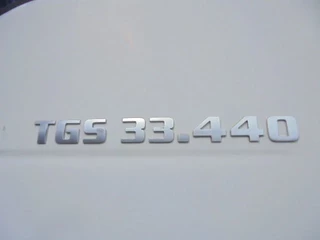 MAN TGS 2014 - 33.440 ZAND ZUIGER obrazek 35
