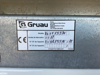 Peugeot Boxer 2018 - 2.0 HDI kipper obrazek 8