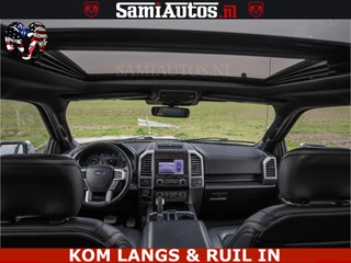 Ford F-150 2021 - USA VOL OPTIES | | MASSAGE STOELEN | 4X4 381PK |360 CAMERA | OPEN DAK | FULL LED | TONNEAU COVER | image 6