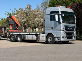 MAN TGX 2013 - N/A bild 4