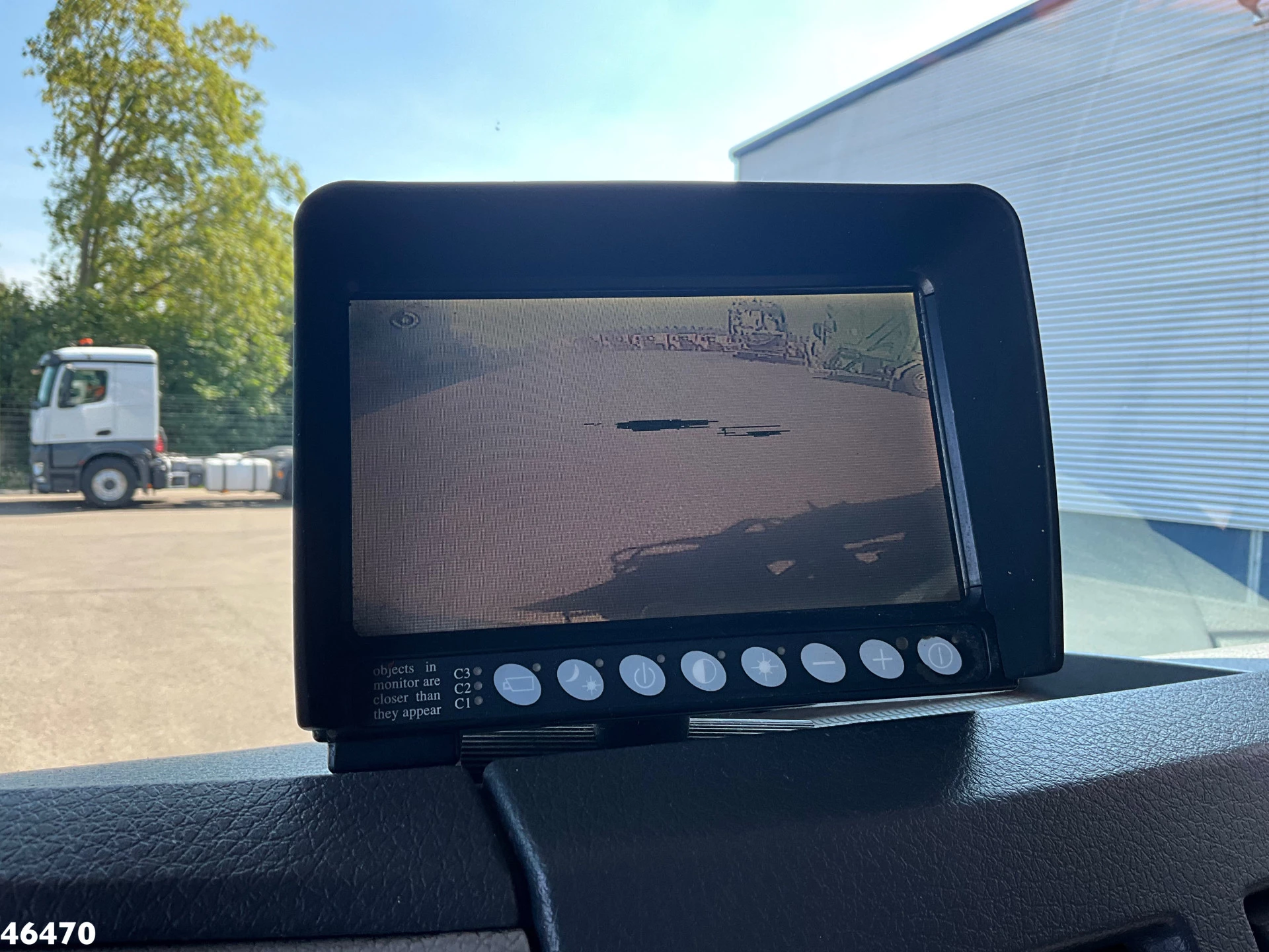 Volvo FL 280 Euro 5 HMF 10 Tonmeter laadkraan 2008 obrázek 21