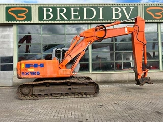 Hitachi 2002 - EX 165 image 2 thumbnail