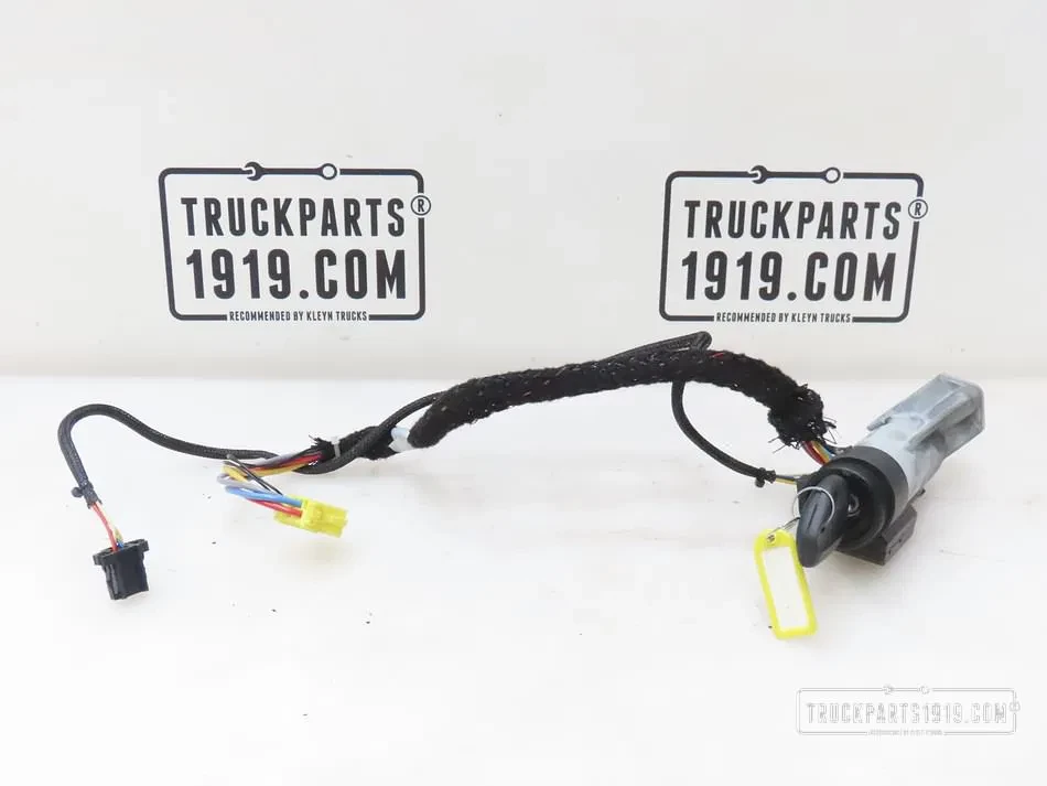 DAF - Contactslot + sleutel DAF LF obrázek 1