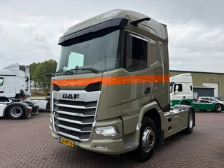 DAF XF 450 2023 - XF450 4X2 NGD / Hydrauliek / 324tkm / Smart tacho afbeelding 2 miniatuur