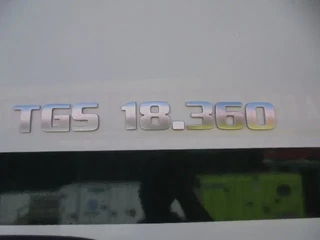 MAN TGS 2017 - 320 LX zdjecie 11