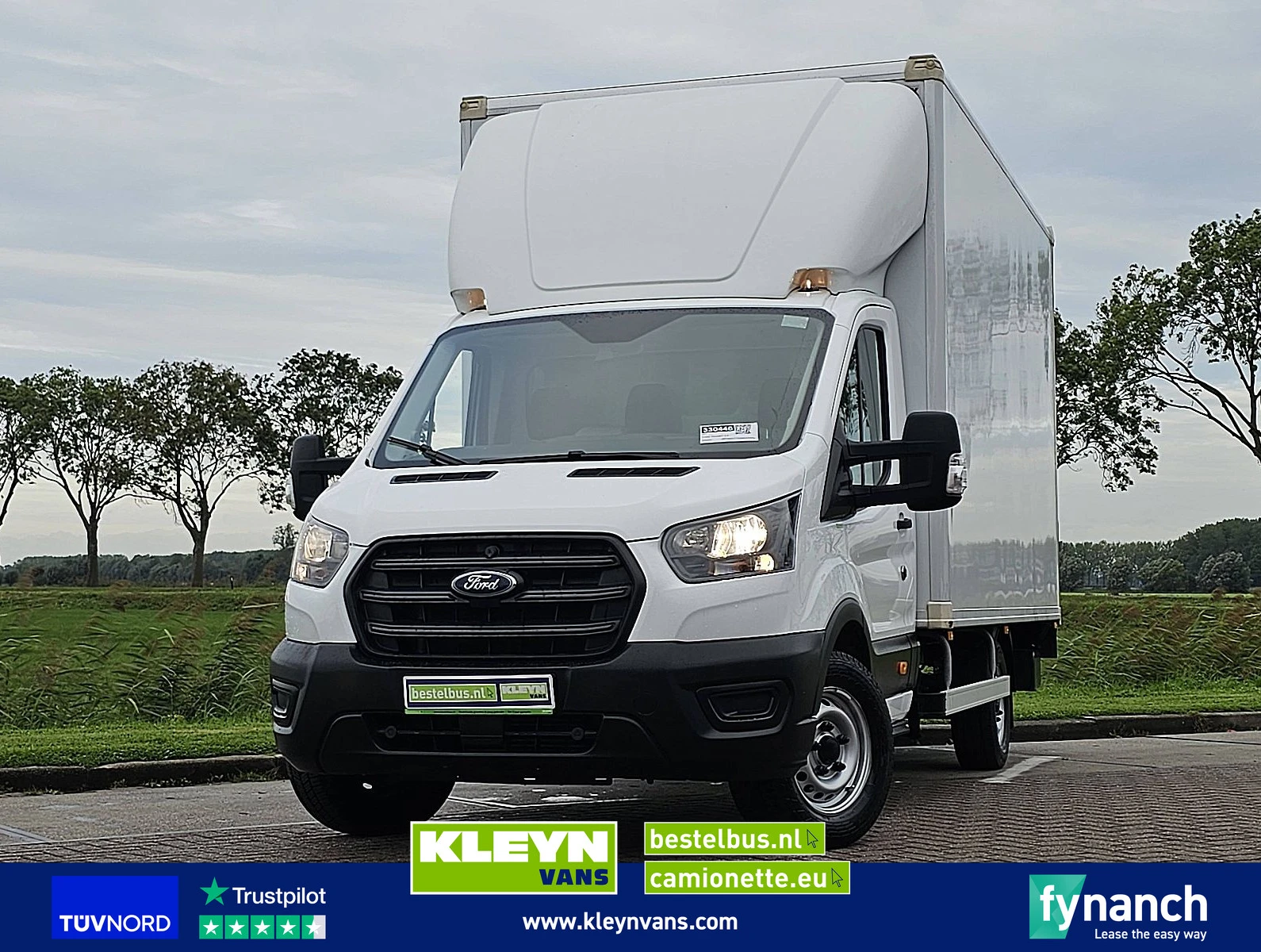 Ford Transit 2022 - 2.0 zdjęcie 1