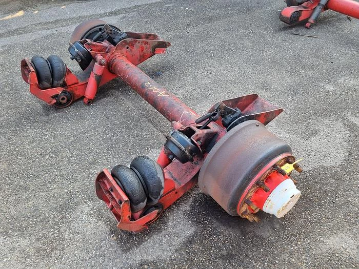 SAF Drum brake zdjęcie 1