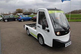 Cenntro Metro 2026 - C500 | Chassis Cabine | Lithium | Range 100 km | Nwe "26" obrazek 1