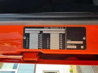 DAF XF480 2020 - 4X2 EURO 6 obrazek 16