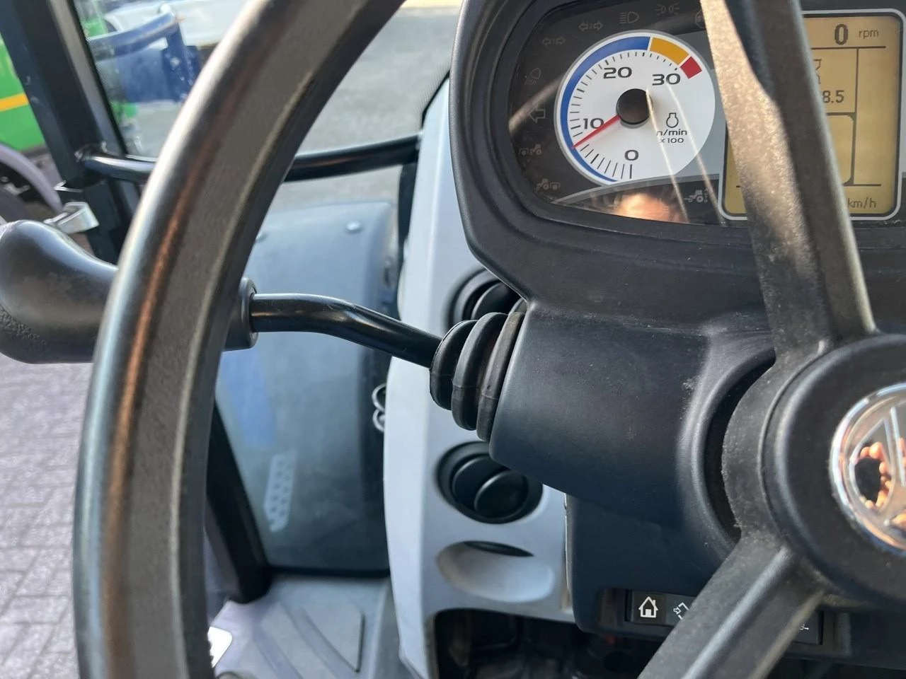 New Holland T4.55 2017 imagem 11