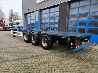 Krone N/A 1999 - SDC27 BPW drum Apk 4-2026 obrazek 4