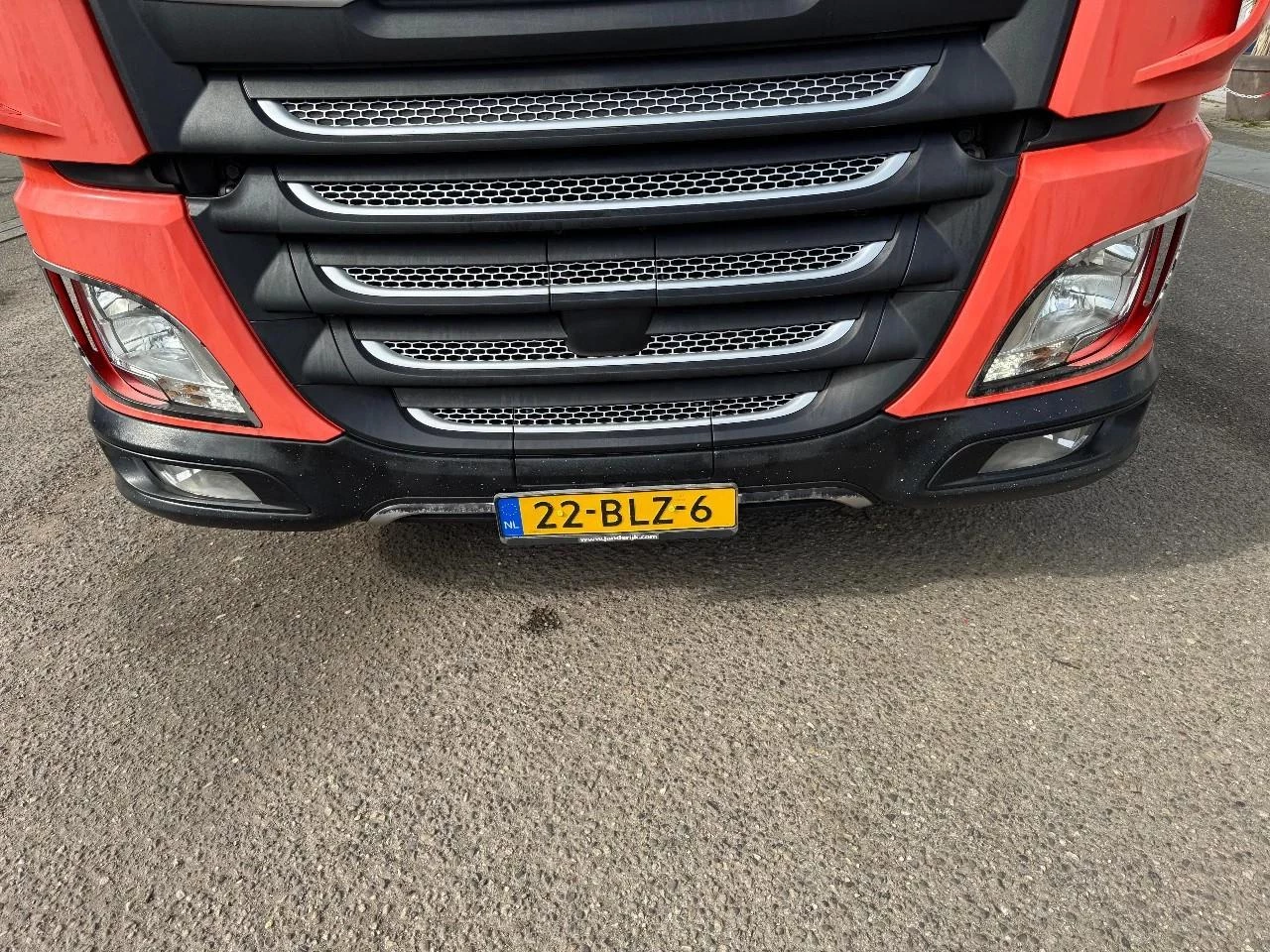 DAF XF 450 2019 obrázek 40