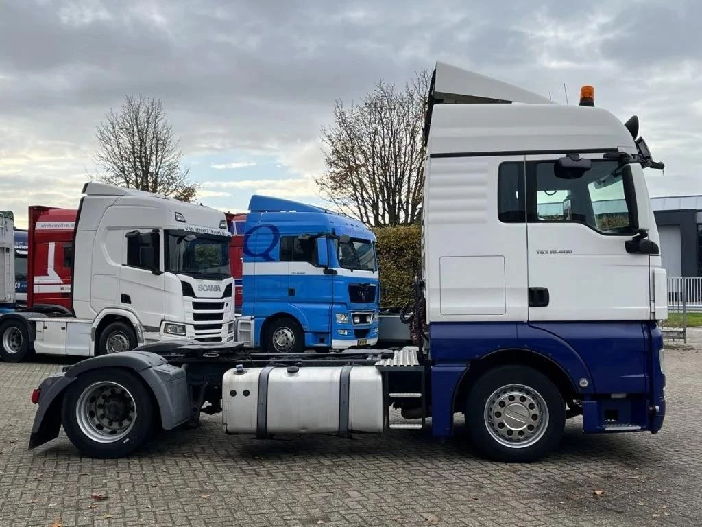MAN TGX 2011 image 20
