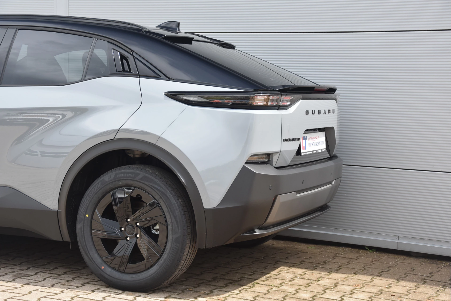 Subaru Uncharted 2026 - 2E-xcite+ 77 kWh afbeelding 27