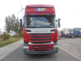 Scania R 2013 - R400 6X2 RETARDER BDF obrazek 2