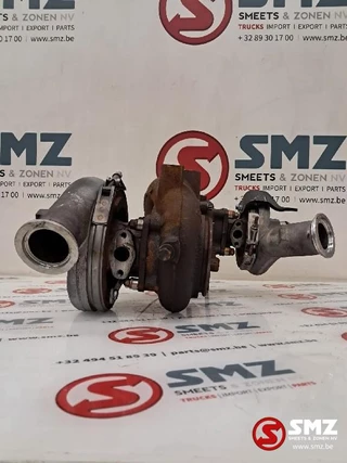 MAN N/A - Occ turbocharger MAN imagem 3