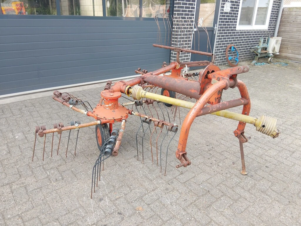 Kuhn GA 402 Hark afbeelding 4