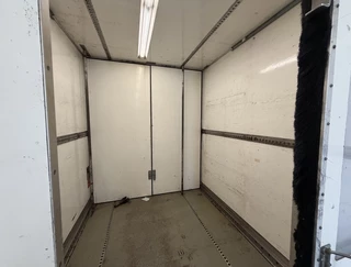 Floor N/A 2008 - THEO MULDER THERMO KING STEERING AXLE SIDE DOOR HOLLAND-TRAILER obrazek 19
