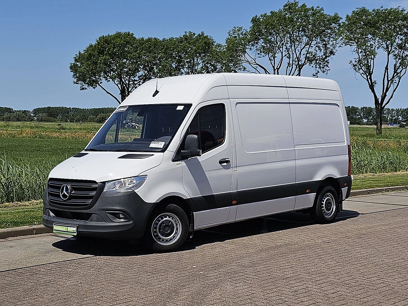 Mercedes-Benz Sprinter 2021 - 314 Bild 2