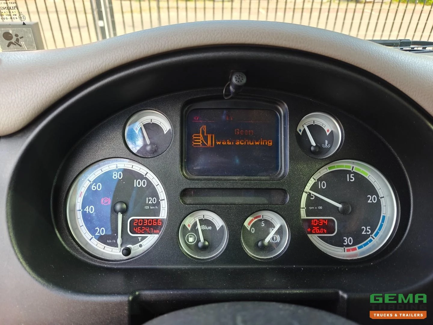 DAF FA CF75.250 2012 afbeelding 24