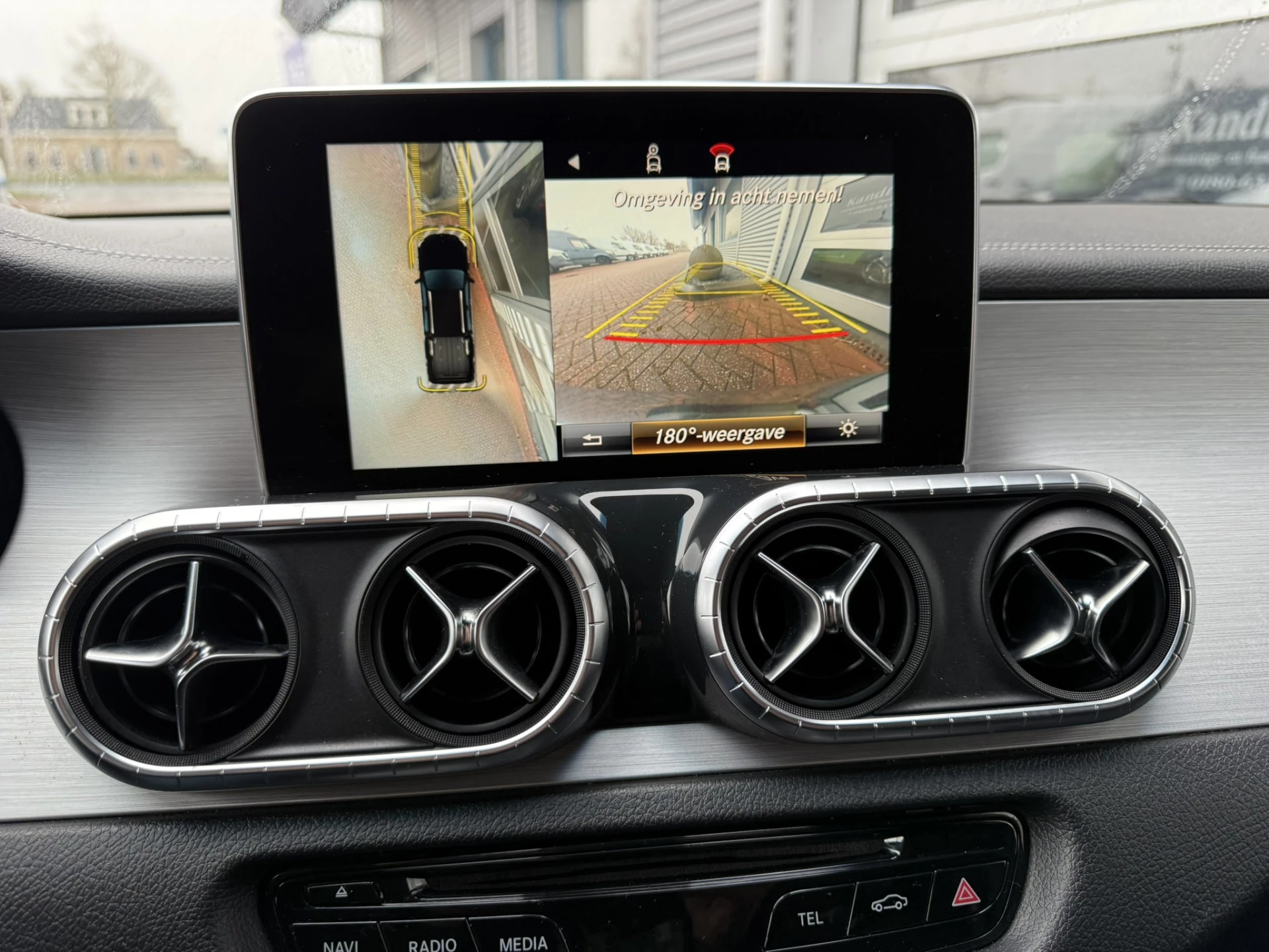 Mercedes-Benz X-Class 2020 - 350 d 4-MATIC Power Edition image 12