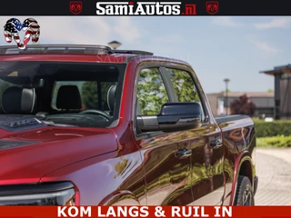 Dodge Ram Pick-Up 2024 - DELMONICO | LIMITED NIGHT 5.7 V8 | BOM VOL | HUD | LUCHTVERING | MEEST LUXE DUBBELE CABINE | 5 PERSOONS | zdjecie 73