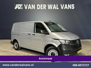 Volkswagen Transporter 2020 - 2.0 TDI 150pk Automaat L1H1 Inrichting Euro6 Airco | Navigatie | Apple Carplay | Cruisecontrol bild 1
