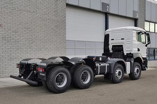 MAN TGS 2022 - 41.400 BB CH Chassis Cabin (14 units) image 5