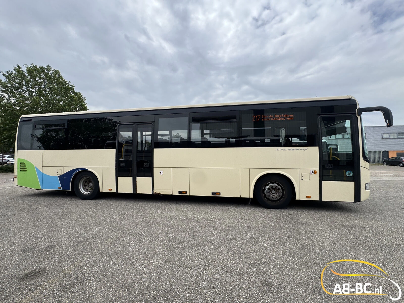 Iveco Crossway, 50 Seats, Euro 4 2008 afbeelding 5