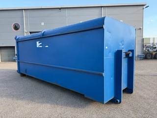 AJK - / CLOSED CONTAINER / 30M³ / HOOK AND CABLE image 3 thumbnail