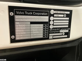 Volvo FE 350 Euro 6 Geesink/Norba N2, 15m³ NEW AND UNUSED! 2025 - N/A image 20