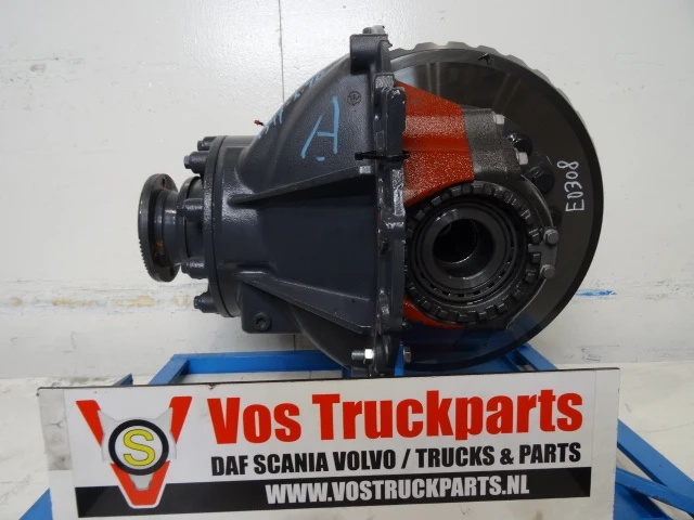DAF 2025 - 1347-2.40 INCL. SPER image 1