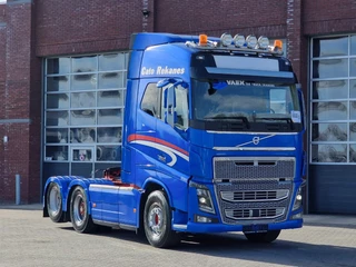 Volvo FH 2020 - 16.750 Globetrotter 6x2 - Retarder - Full air - HUB reduction - Work remote obrazek 1