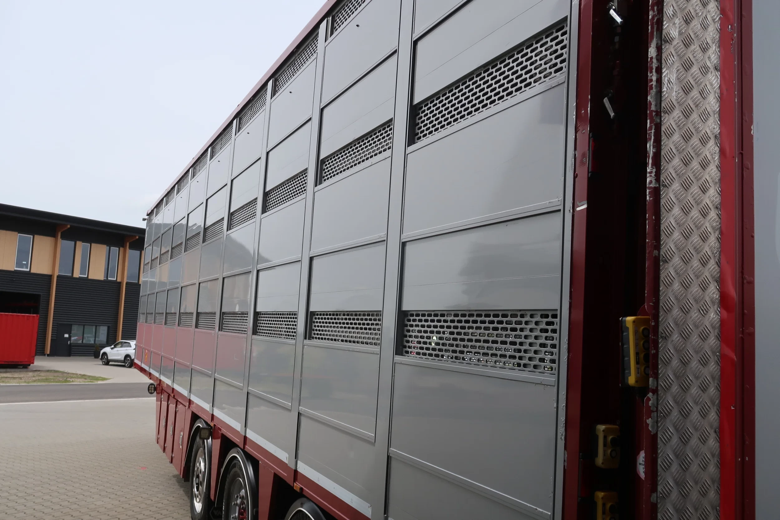 Van Hool 2015 - Bekkers Type 1 92.10 m2 imagem 56